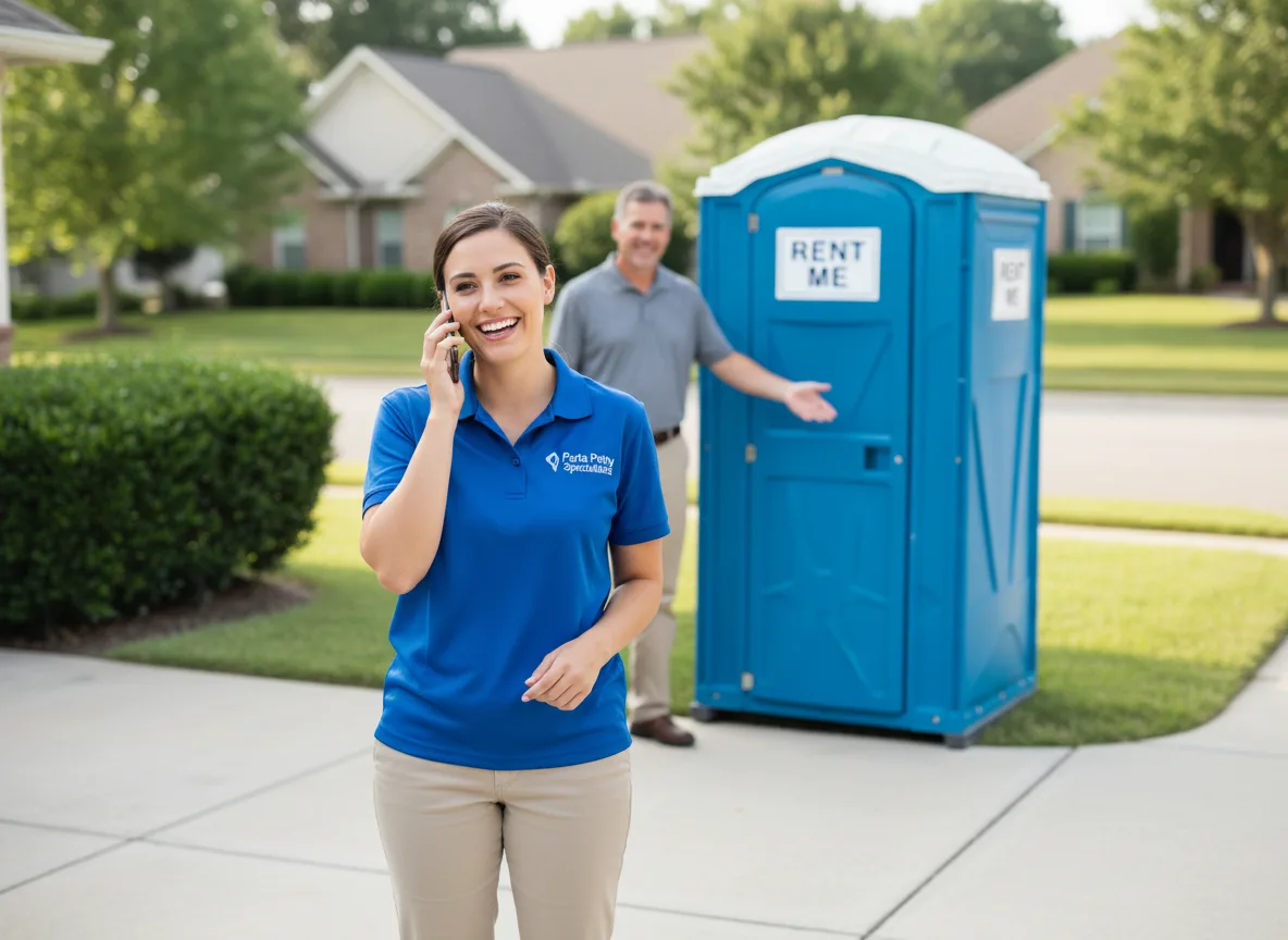 Portable Toilet Rental Fulton, AL FAQs